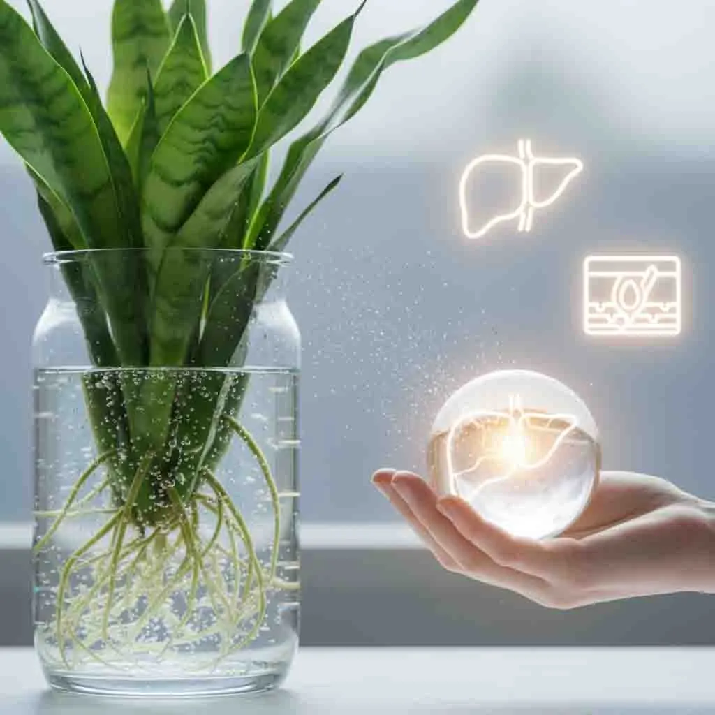 Enhanced Detoxification